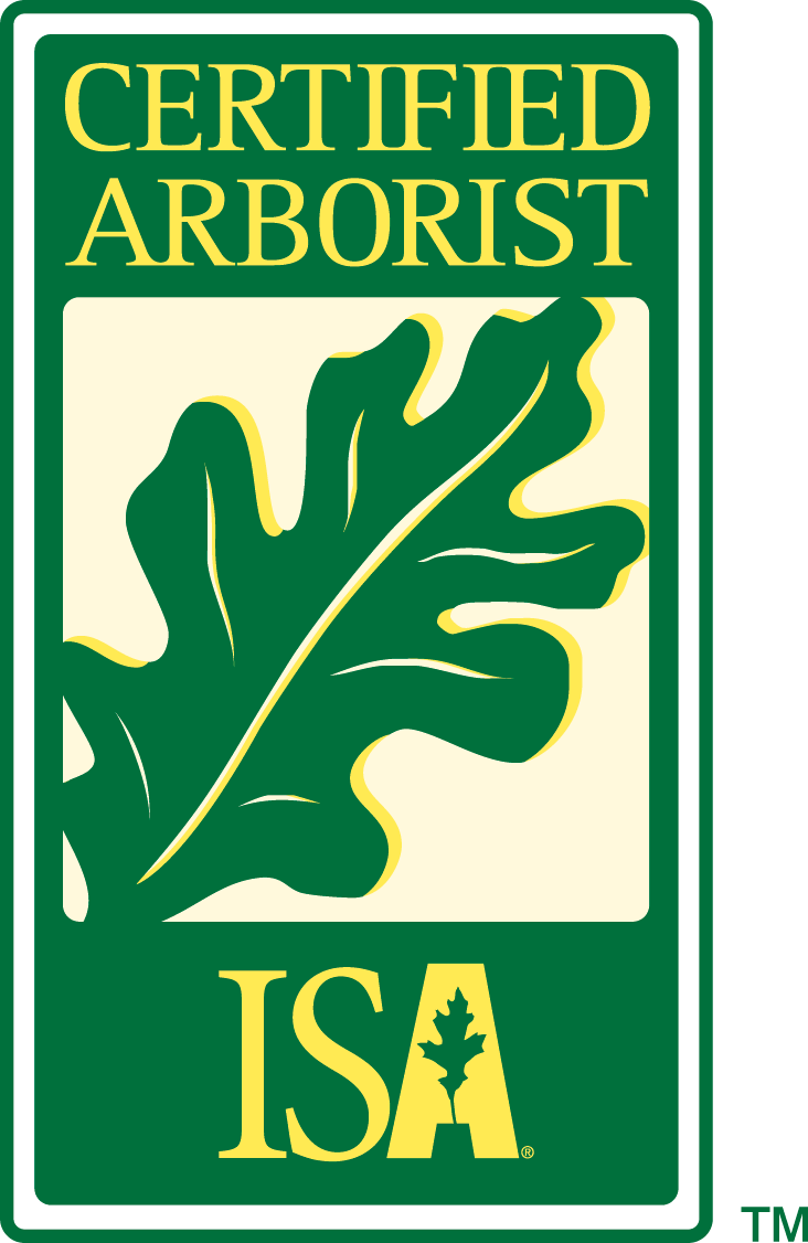 Certified Arborist ISA Badge